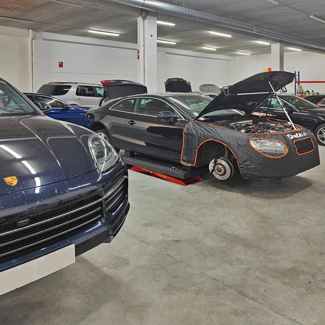 DRC Motor, tus mecánicos en Ourense