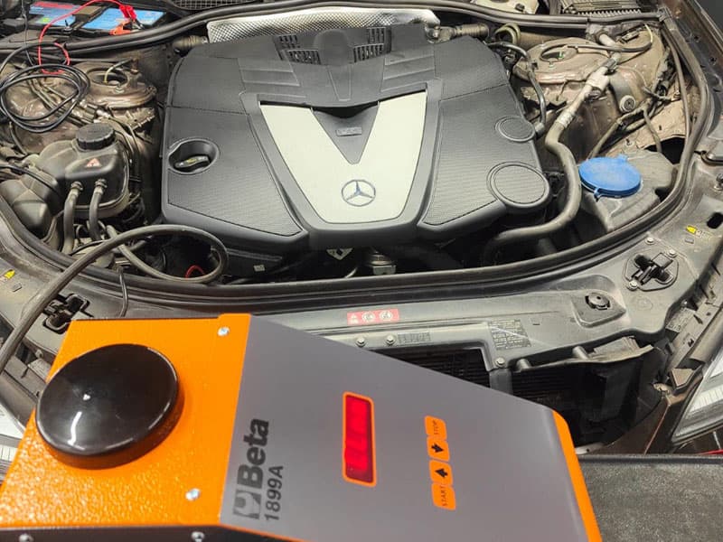 Mecánicos en San Cibrao