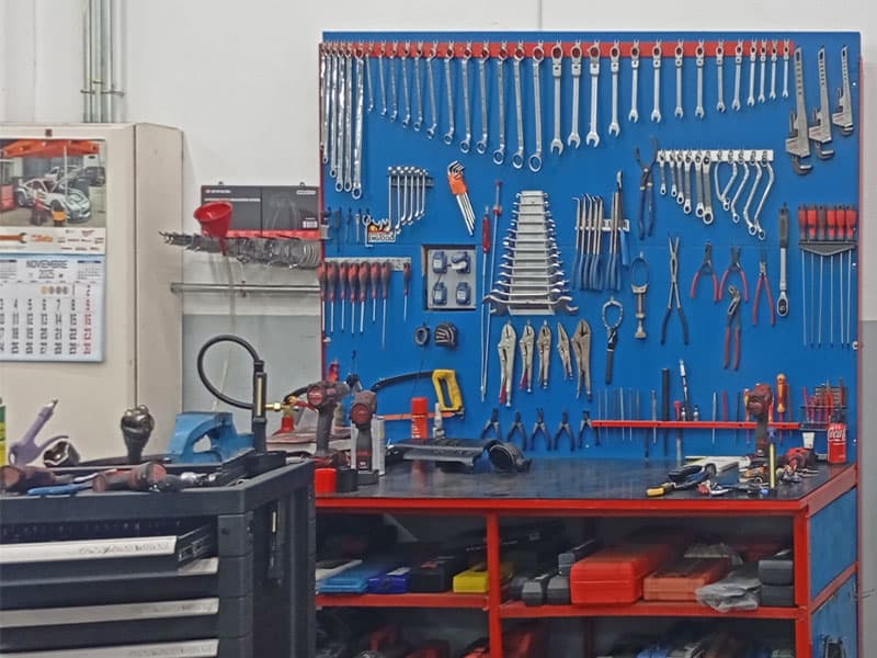Taller mecánico en Ourense