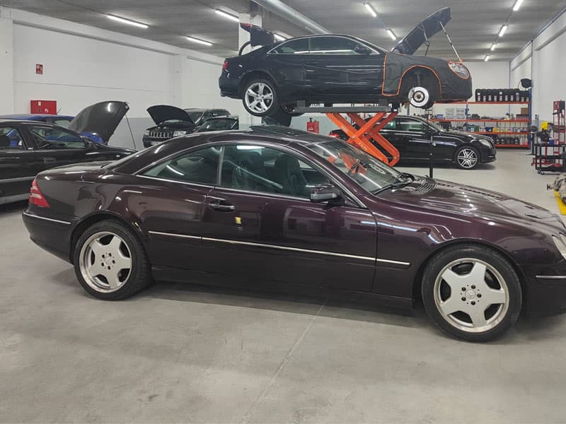 Mecánicos en Ourense