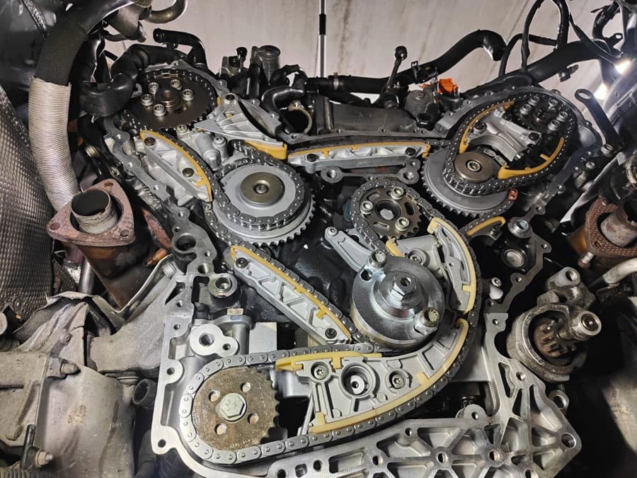 Mecánica rápida en Ourense